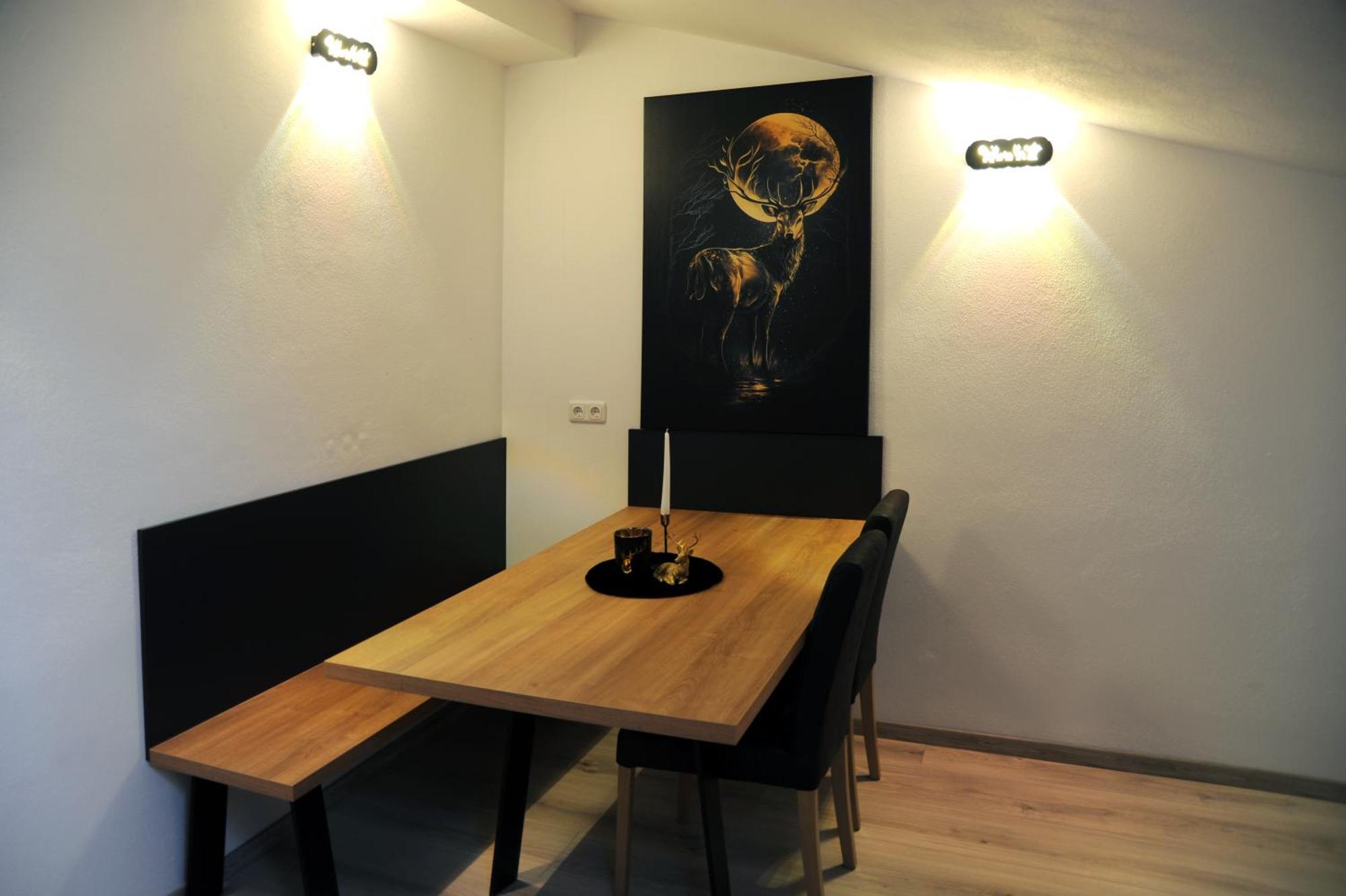 Boardinghouse Schongau Apartment Ngoại thất bức ảnh