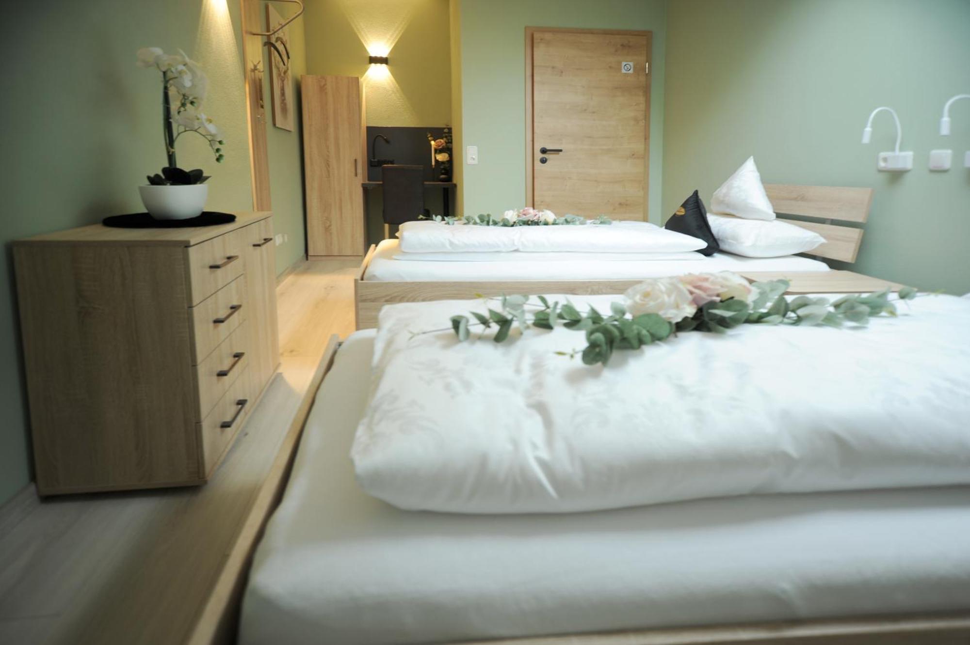 Boardinghouse Schongau Apartment Ngoại thất bức ảnh